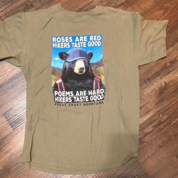 The duck co hiking T-shirt - Picture 2 of 6